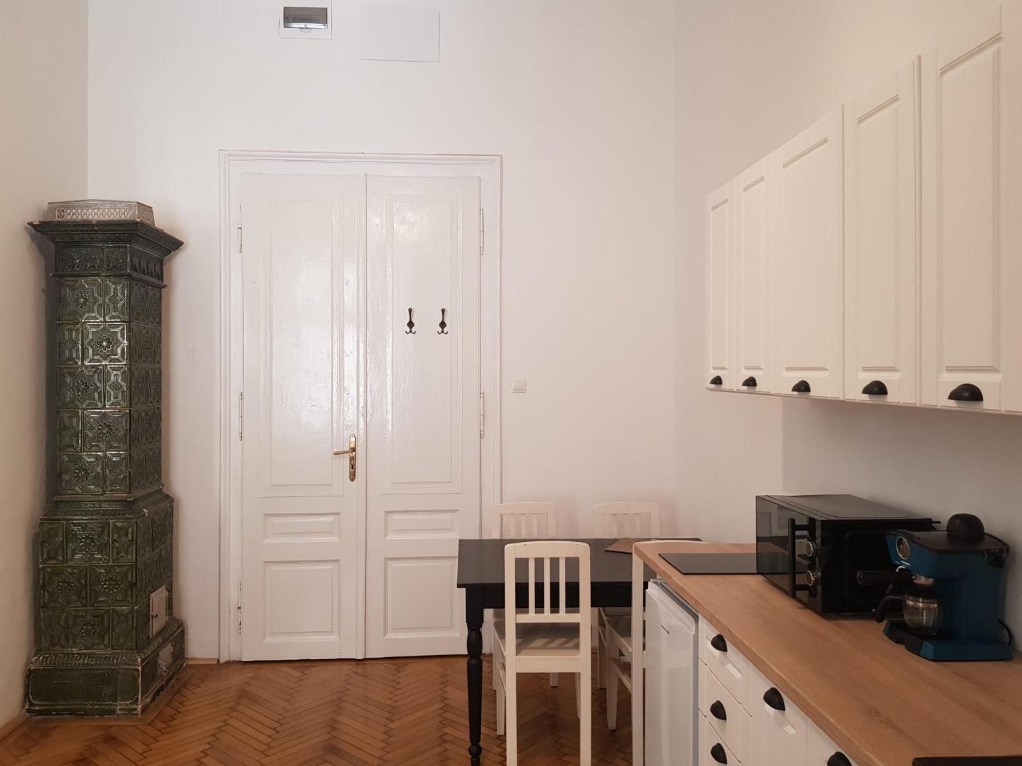 Liberte Apartments Oradea Room photo