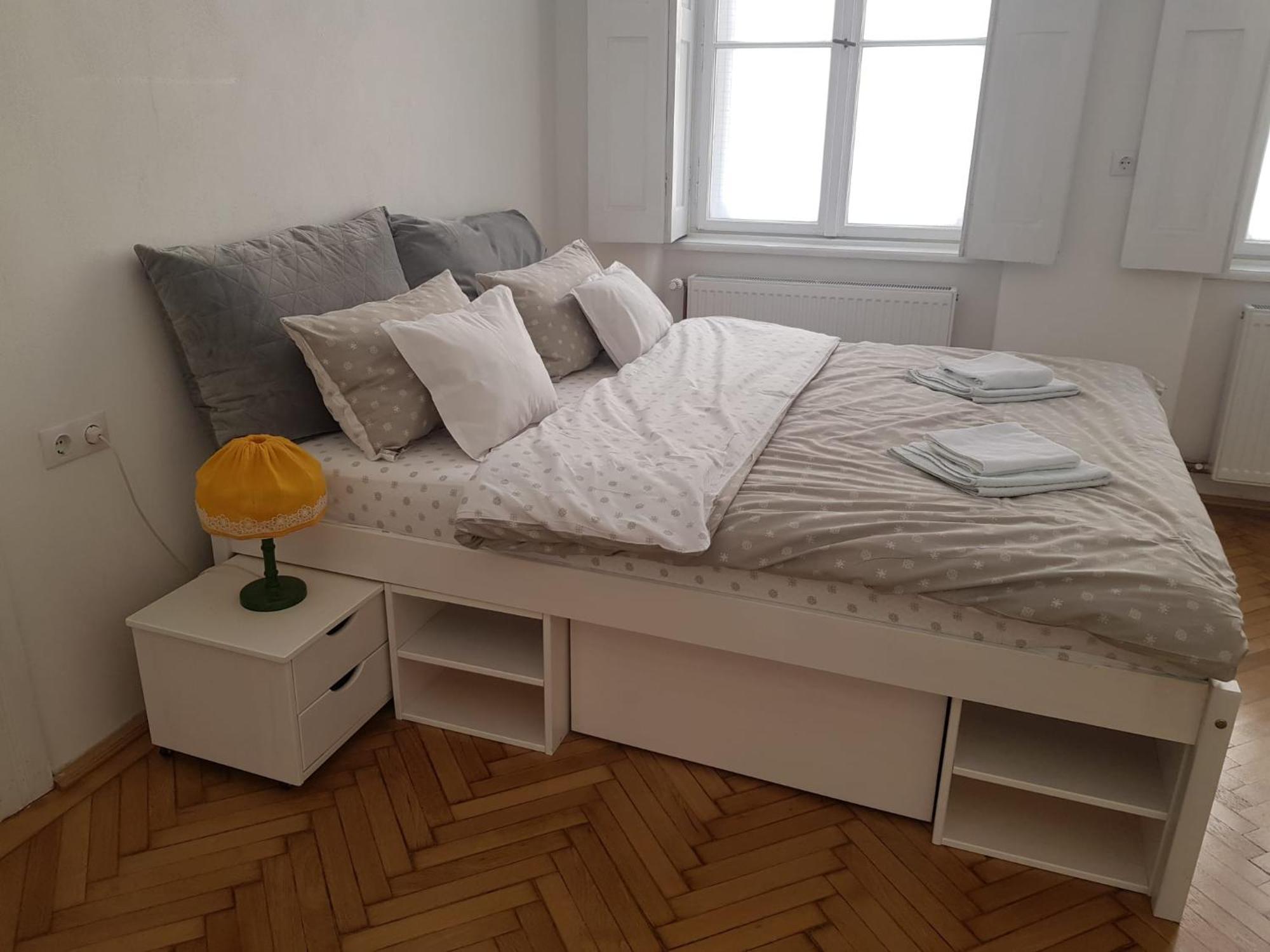 Liberte Apartments Oradea Room photo