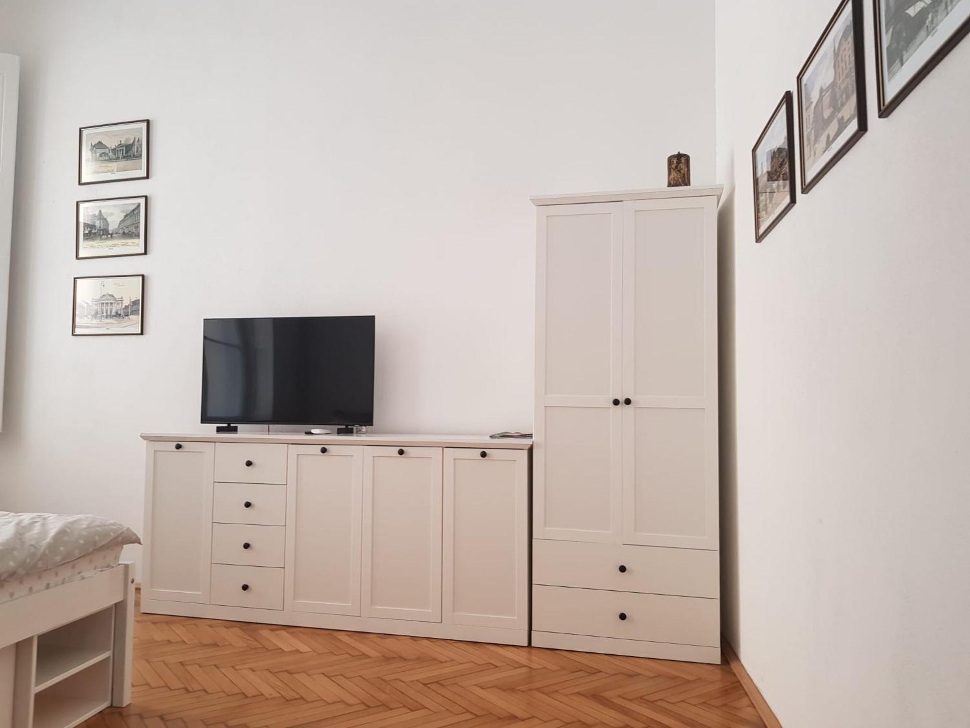 Liberte Apartments Oradea Room photo