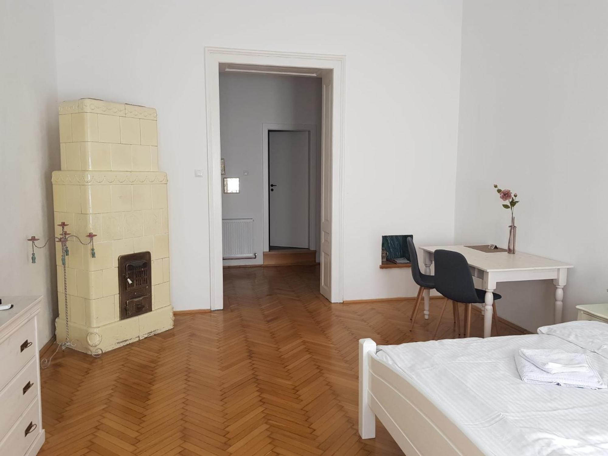 Liberte Apartments Oradea Room photo